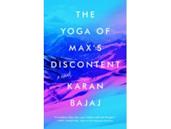 Libro The Yoga Of Max's Discontent de Karan Bajaj