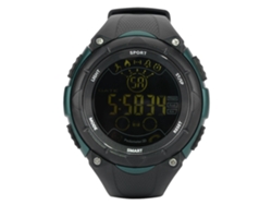 Reloj inteligente con contador de ritmo y recordatorios de llamadas
