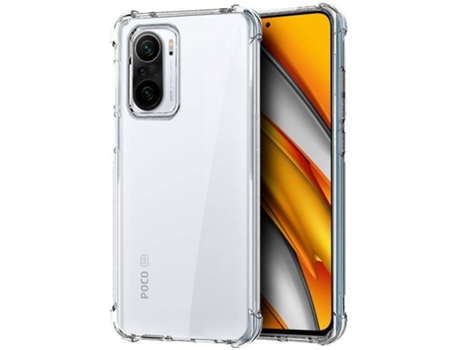 Funda Xiaomi Mi 11I COOL Antishock Transparente