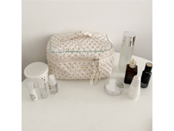 Bolsa De Lavagem De Grande Capacidade Para Armazenamento De Cosméticos E Viagens