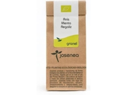 Té JOSENEA Saco De Alcaçuz De Hortelã E Erva-Doce (50 g)