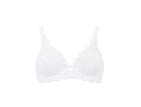 Sujetador de Mujer TRIUMPH Amourette Blanco (95)