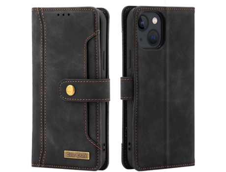 Carcasa iPhone 13 HFS-HOUSE Cartera