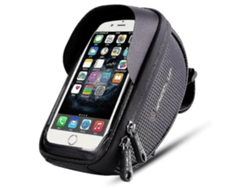 Bolsa de almacenamiento de pantalla táctil con soporte para teléfono móvil con marco frontal de ciclismo para Iphone Xs Max/Xs/X/8/7/6 YEMAESRE