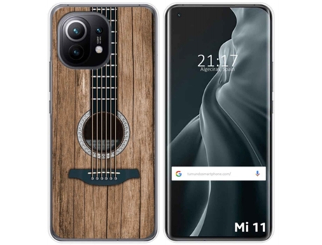 Carcasa Xiaomi Mi 11 5G TUMUNDOSMARTPHONE Dibujos Multicolor