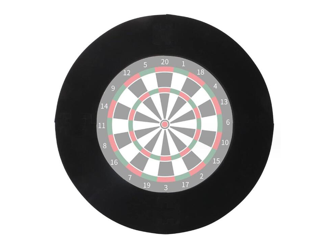 2026-anillo Protector De Pared Para Dartboard Eva Splicing Dart Surround Para Todos Los Dartboards Estándar