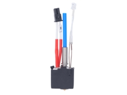 Kit Hotend Extruder 0.4mm Latão Para Impressora 3d Kobra2 Plus 24v 60w Substituição