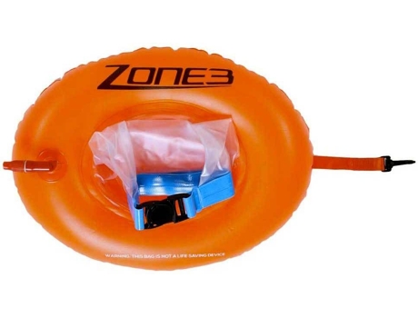 Flotador ZONE3 Donut Naranja