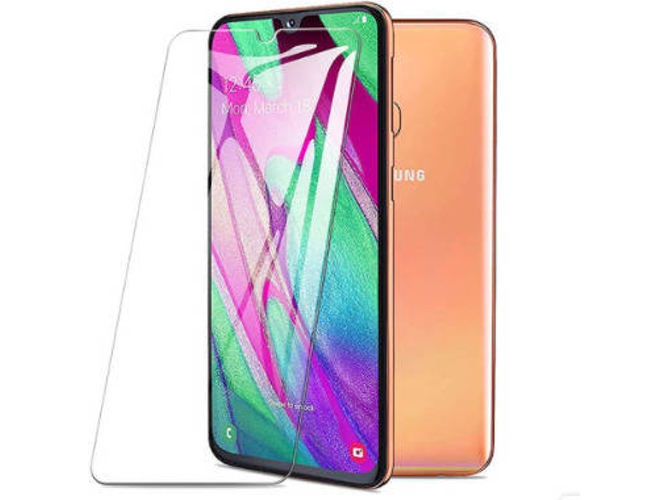 Protector de Cristal Templado Samsung Galaxy A40