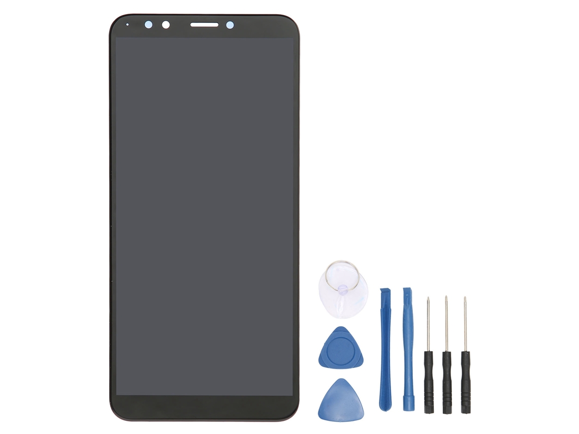 Pantalla De Repuesto Con Herramientas Para Huawei Y7 2018, Pantalla Lcd Táctil Digitalizadora.