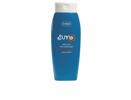 AfterSun Prolongador de Bronceado Ziaja Sun 200 ml