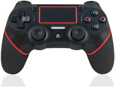 Mando PS4 SMARTFUN LV000419 (Inalámbrico)