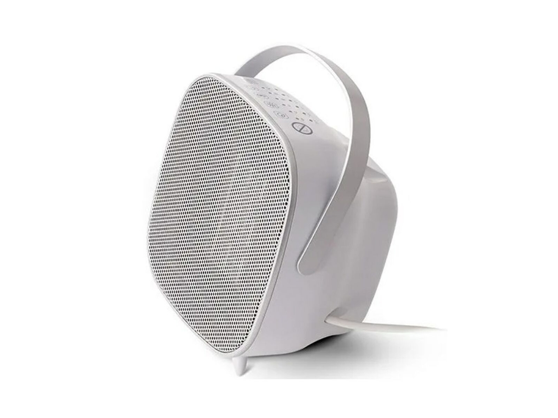 Termoventilador Portátil BLACK+DECKERR BXSH1505E Blanco 1500 W