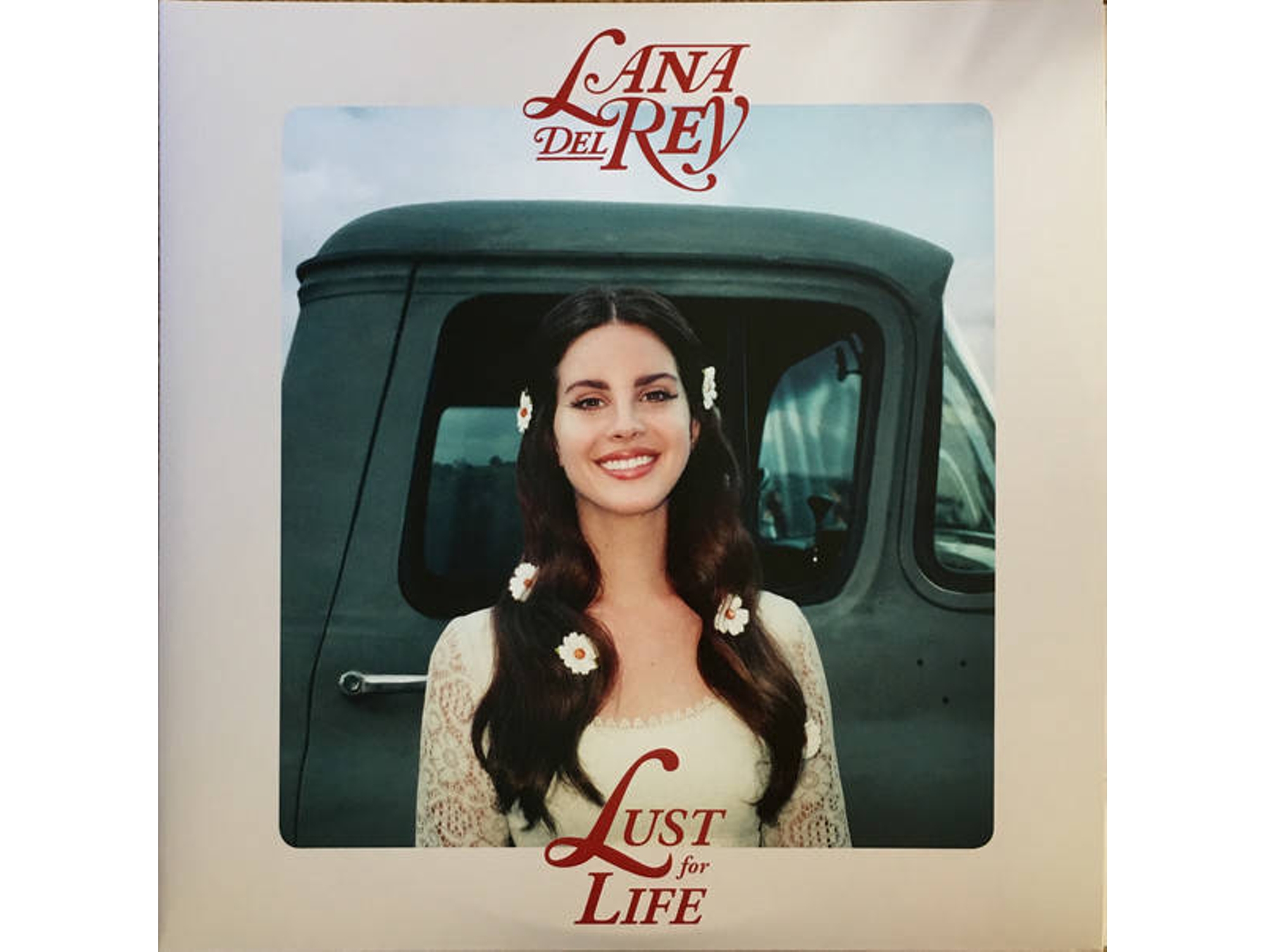 Vinilo Lana Del Rey - Lust For Life