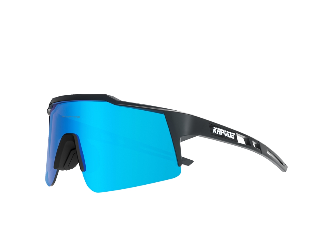 (estilo 1) Gafas De Ciclismo Polarizadas, Unisex
