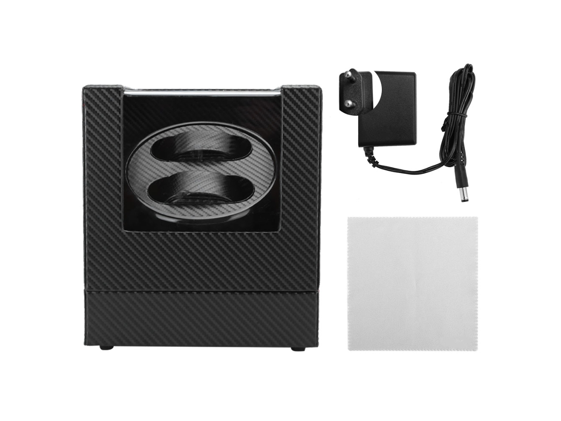 Caja de cuerda automática para relojes mecánicos 20