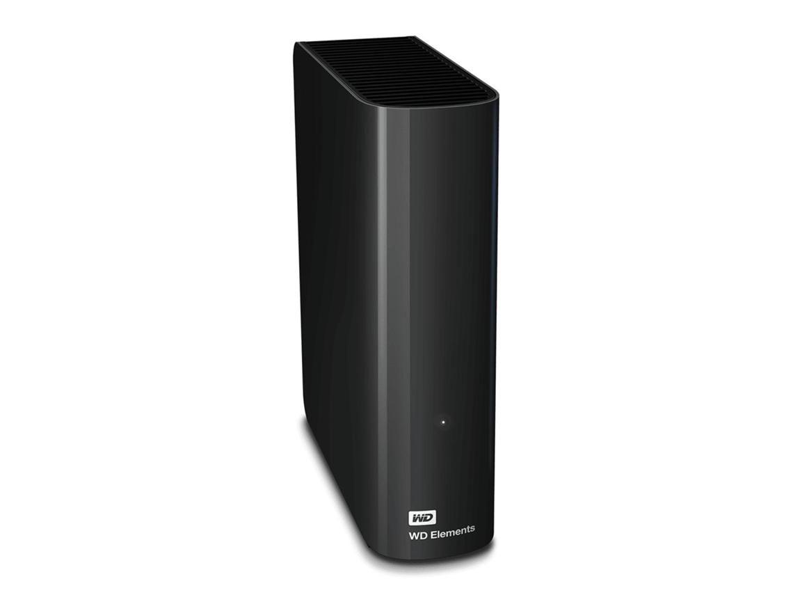 WESTERN DIGITAL Wd Elements Disco Duro Externo 16000 Gb Negro
