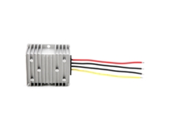 Convertidor Cc-cc De 24 V A 15 V, 10 A, 150 W, Ip67, Con Protección Automática Para Instalaciones Eléctricas Industriales.
