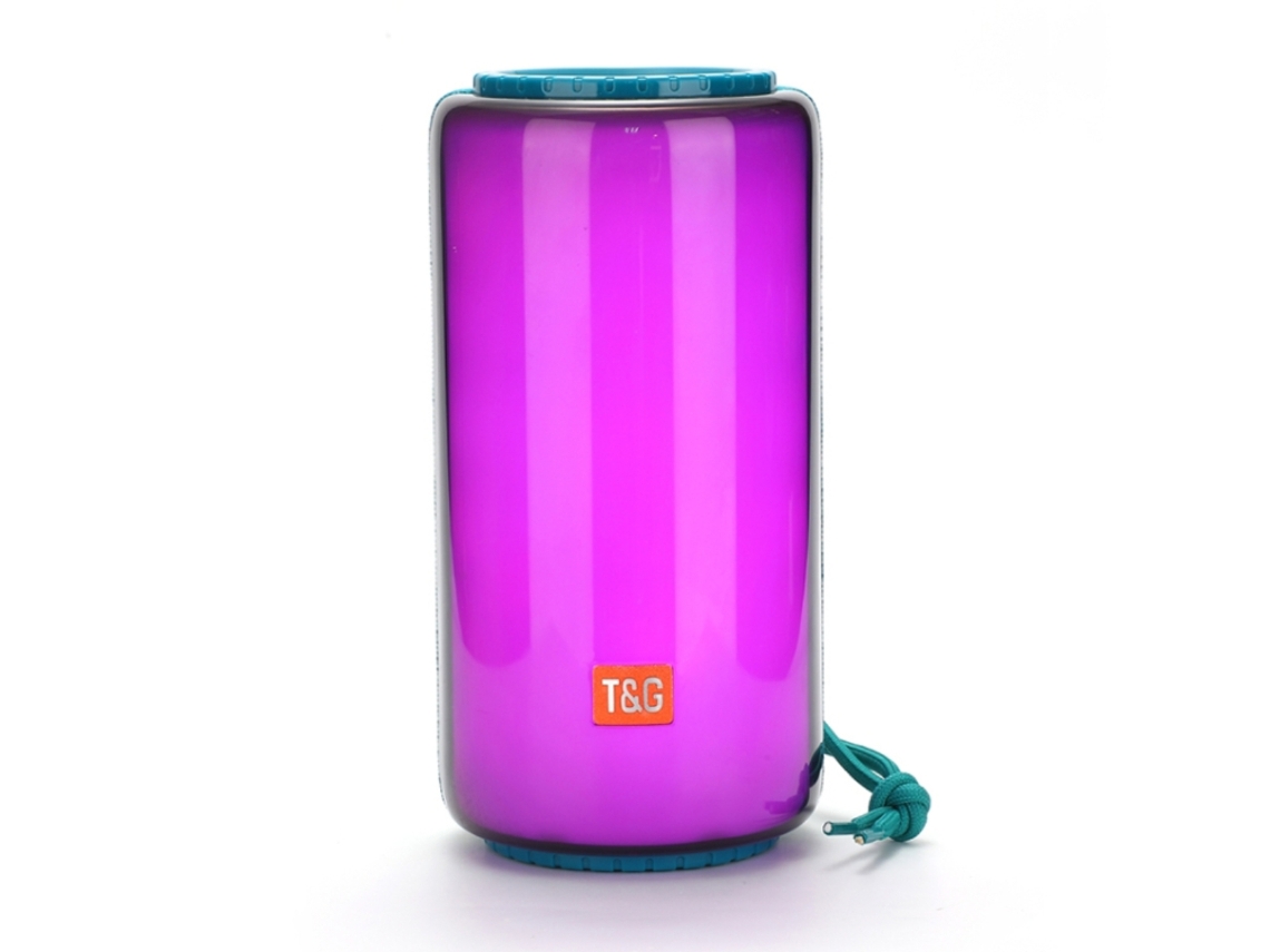 Altavoz KLACK Portátil Potente 10W Retroiluminado