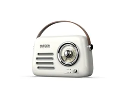 Radio AM/FM HAEGER RB-CRE.003A