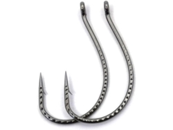 Anzuelos De Pesca, 20 Unidades/lote, Acero Inoxidable, Wacky Crank Descentrados, Accesorios Pesca Para Lubi...
