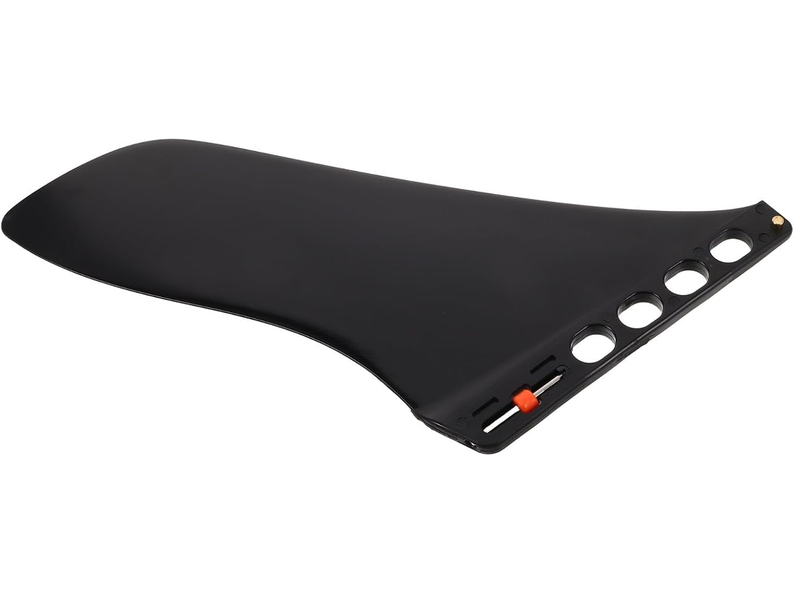 Aleta Estabilizadora Para Tabla De Paddle Surf Hinchable, De Plástico Resistente Con Separador De Agua Extraíble.