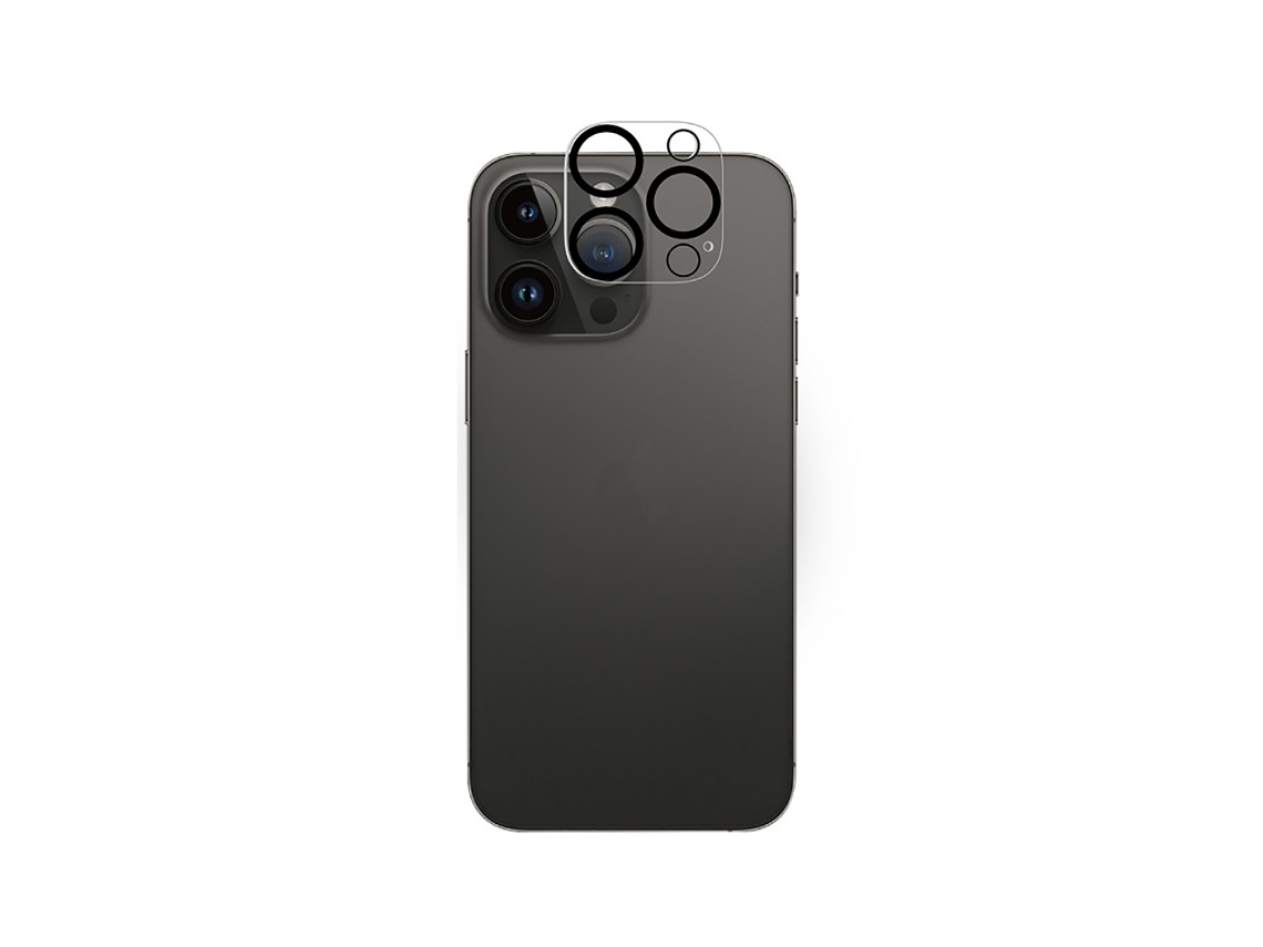 Protectores Para La Lente Del Iphone 16 Pro / 16 Pro Max De Cristal Templado