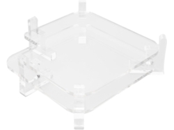 Soporte Acrílico Para Ordenadores De Sobremesa M4 Y Pro 2024 – Almacenamiento
