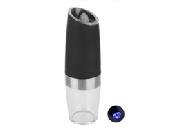 Molinillo Eléctrico de Inducción Rosewell para Uso Doméstico, Ajustable, para Sal y Pimienta, Ideal para la Cocina.