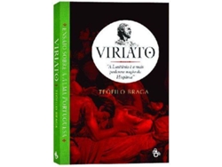 Libro Viriato de Teófilo Braga (Portugués)