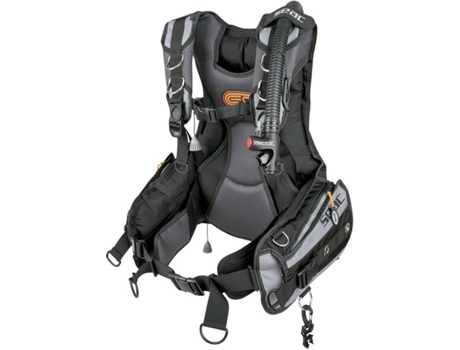 Chaleco Estabilizador de Buceo SEACSUB Eq Pro (M)