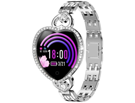 Smartwatch MDUG Monitor de Frequência Cardíaca