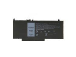 Batería para portátil Aetheria de 62 Wh, 6MT4T, 06MT4T para Latitude 14 5470 E5470, 15 5570 E5570, 3510 M3510, 7V69Y