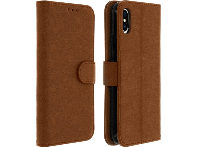 Funda iPhone XS Max AVIZAR Book