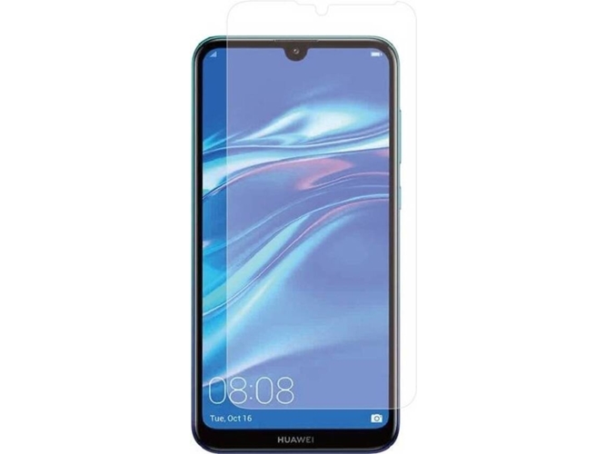 Protector de Pantalla Huawei Y7 2019 MUVIT Glass