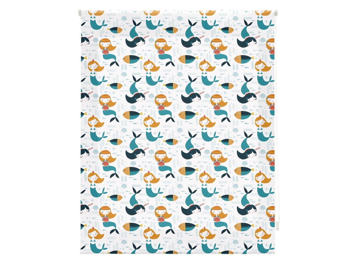 Estor Enrollable HAPPYSTOR Estampado Digital Infantil HSCI98009 195x180 cm