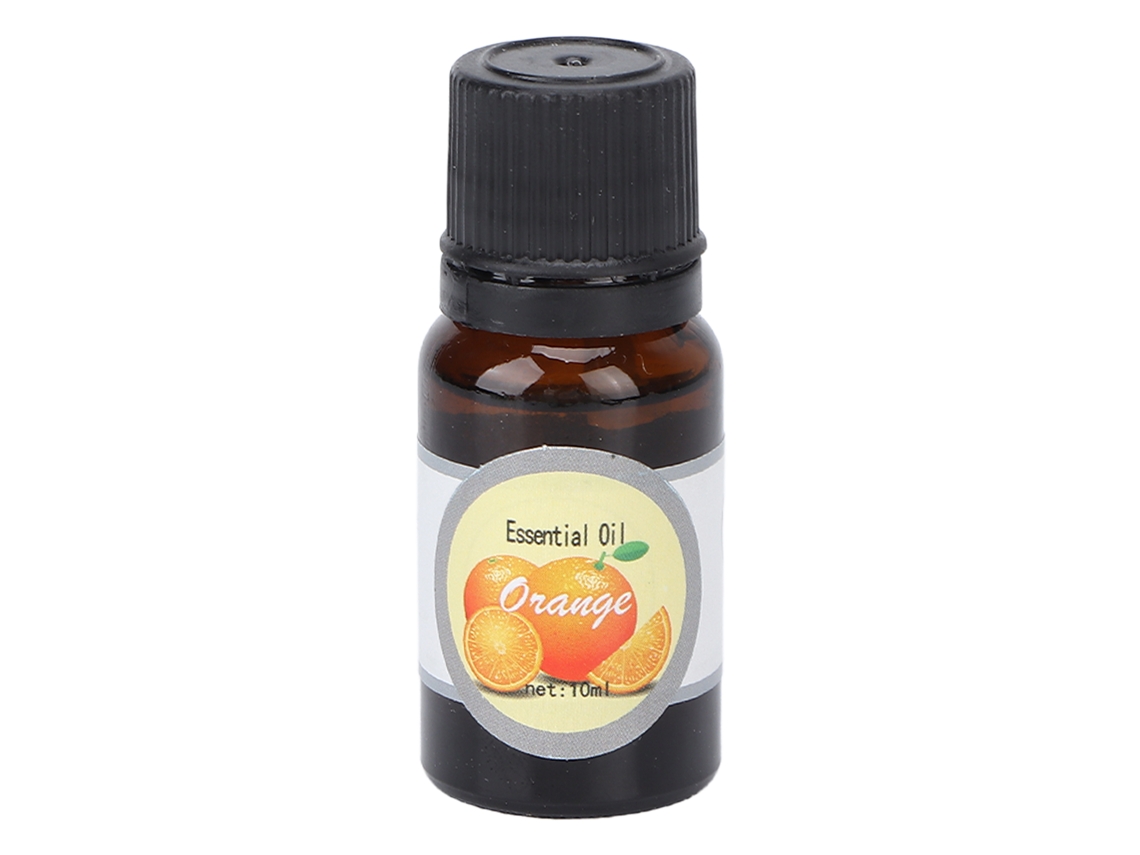 10ml Óleo Essencial De Aromaterapia De Laranja Doce Para Umidificador