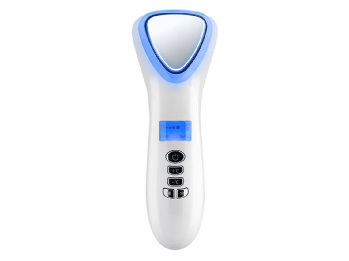 Masajeador Facial YIZHOOD ELP314 Blanco