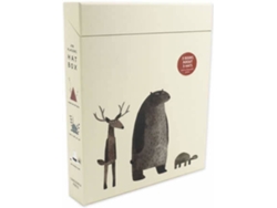 Libro Jon KlassenS Hat Box de Jon Klassen (Inglés - Tapa Dura)