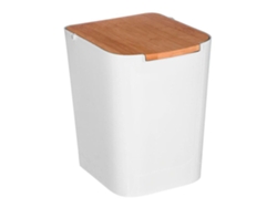 5 Five Cesta de Baño de Bambú Baltik 5L