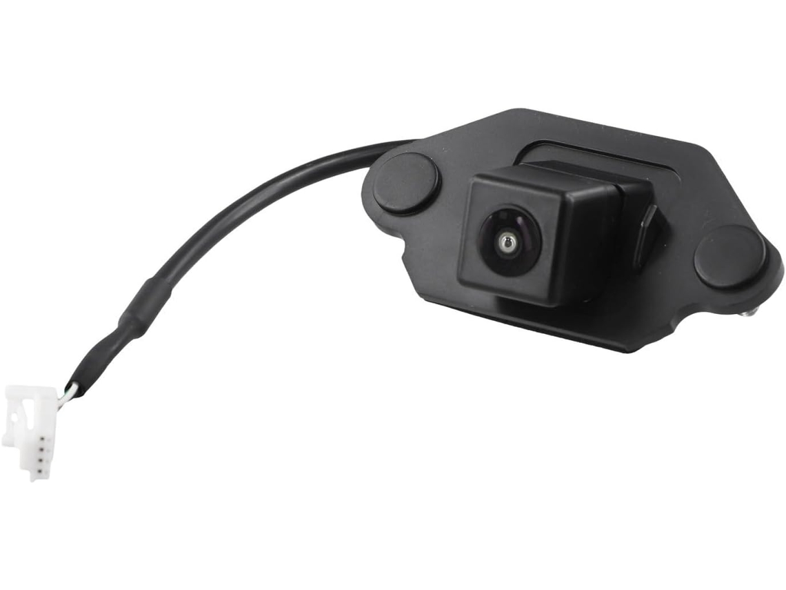 Cámara De Visión Trasera Factory Match 28442 Ey00a Para Nissan Qashqai (años 2008 A 2015 Únicamente)