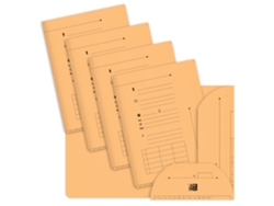 Carpeta OXFORD Pastel color: salmón 240 g/m²