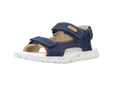 Zapatos de Niños CHICCO Cayson Tecido Azul (25)