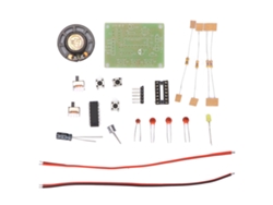 Kit De Módulo De Grabación De Voz Abs Para Armar, Placa De Audio De 8-20 S, Kit Experimental Para Estudiantes.