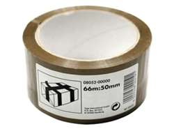 Cinta Para Embalaje De Polipropileno Tesa 66 M X 50 Mm Marrón Embalaje Especial Calidad Profesional