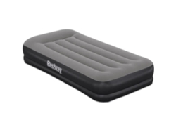 Colchón inflable Bestway 671bt Tritech Twin para una persona, con bomba USB integrada, 1,91 m x 97 cm x 36 cm