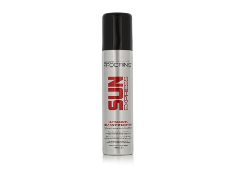 Spray Autobronceador LABORATOIRES PROCRINIS Sunexpress (75 ml)