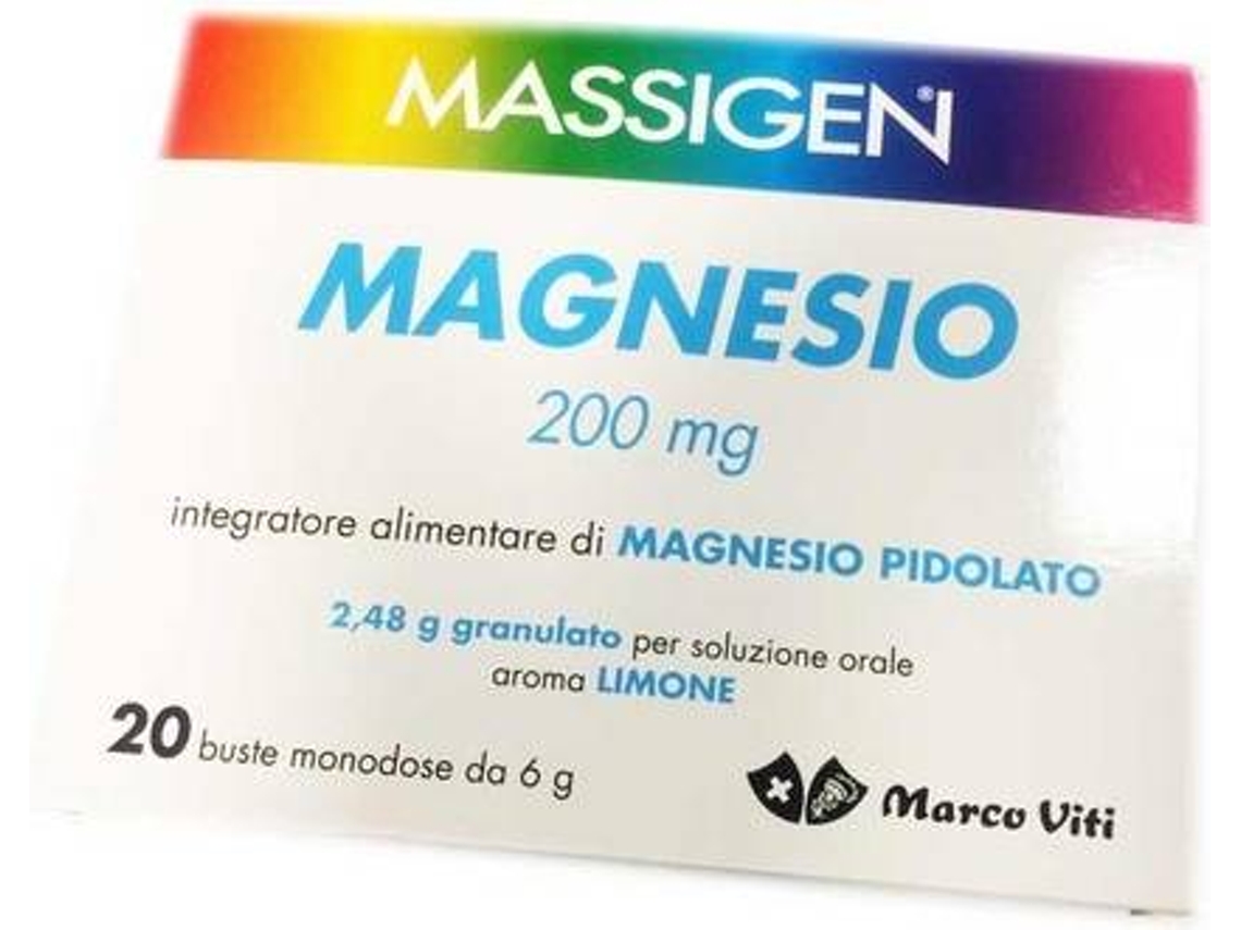 Complemento Alimentar MASSIGEN Multi B Plus (45 comprimidos de 364mg)