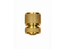 Conector Mangueira de Latão.15 mm
