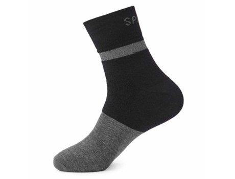 Calcetines para Unisex SPIUK SPORTLINE Calcetin Ten Winter Medio Negro